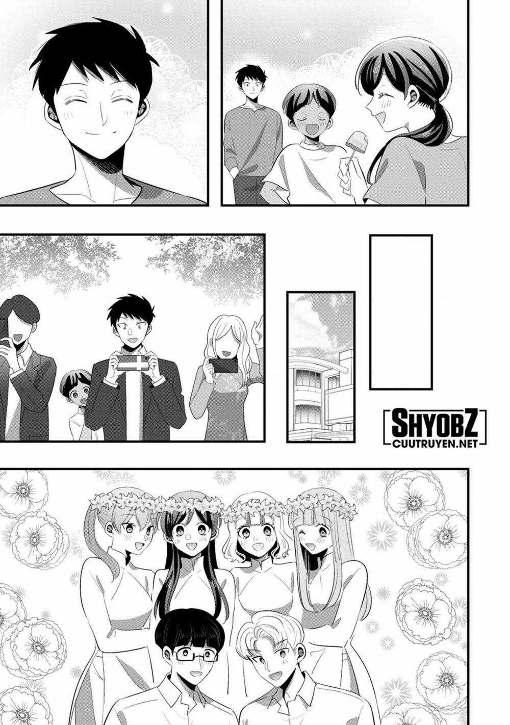 Little Lotus - Chapter 59 - Trang 6