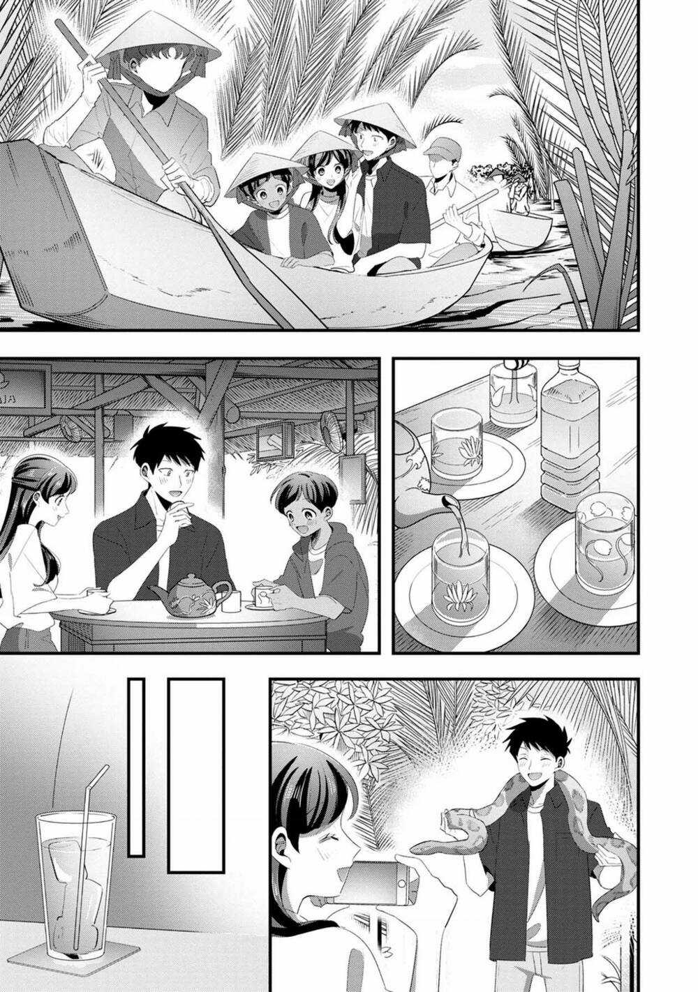 Little Lotus - Chapter 59 - Trang 8