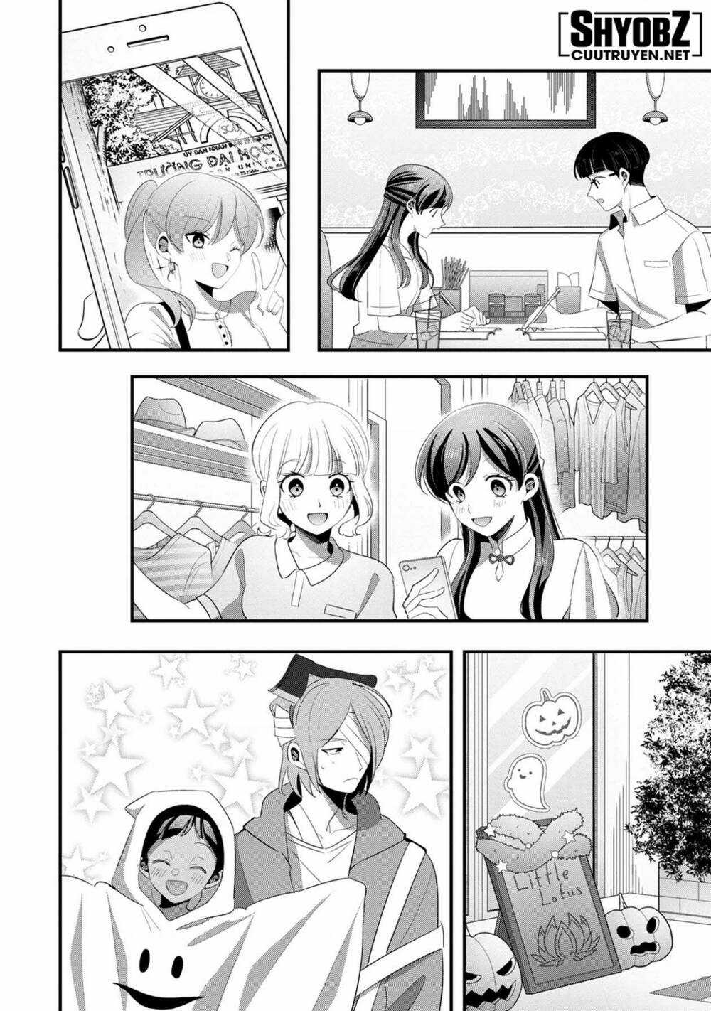 Little Lotus - Chapter 59 - Trang 9