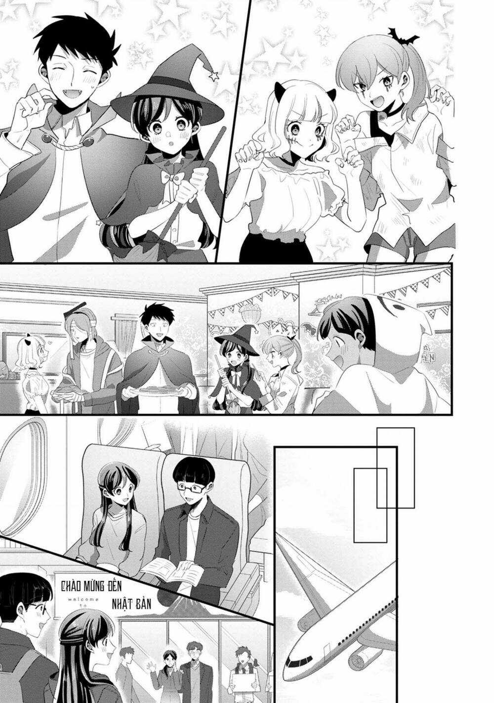 Little Lotus - Chapter 59 - Trang 10