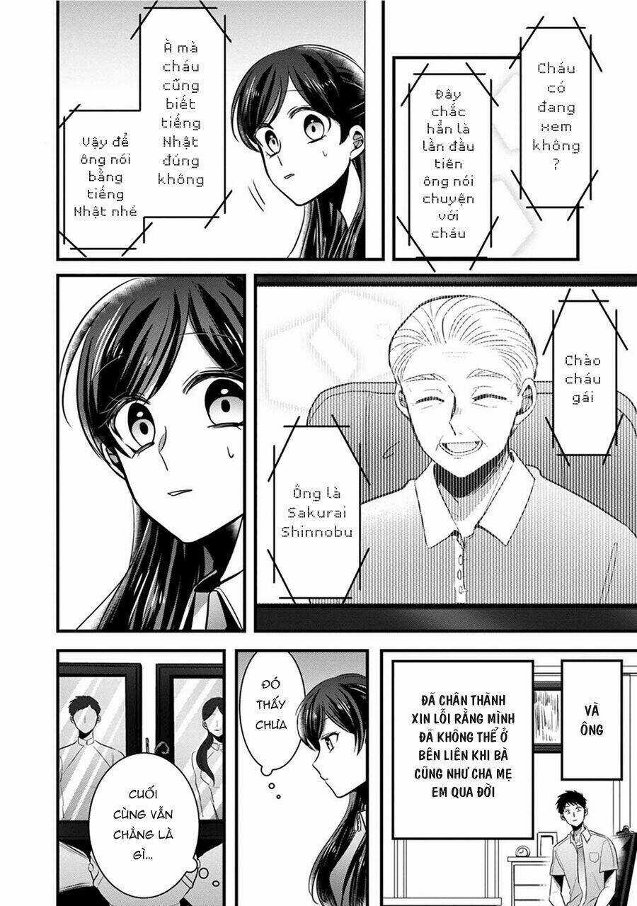 Little Lotus - Chapter 6 - Trang 11