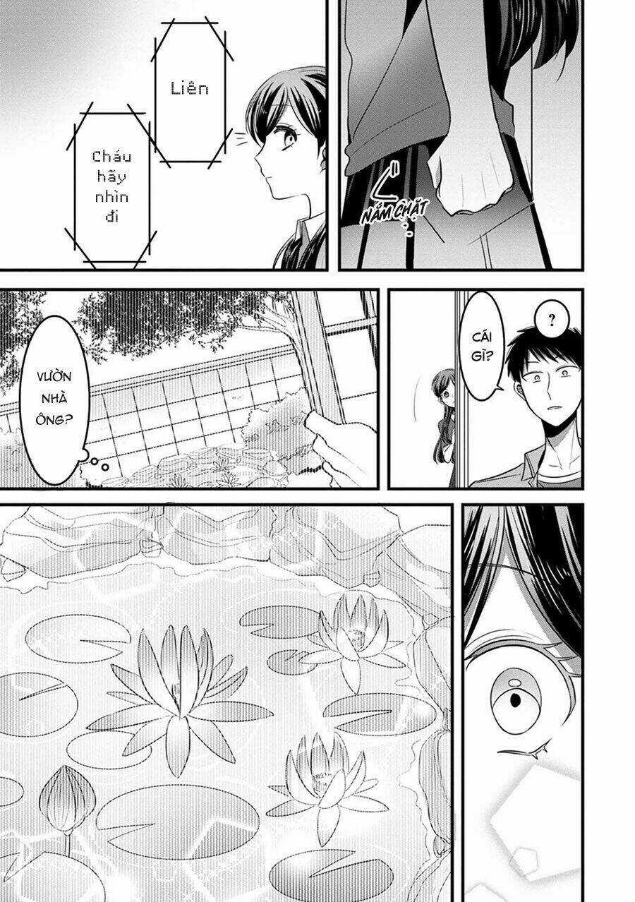 Little Lotus - Chapter 6 - Trang 12