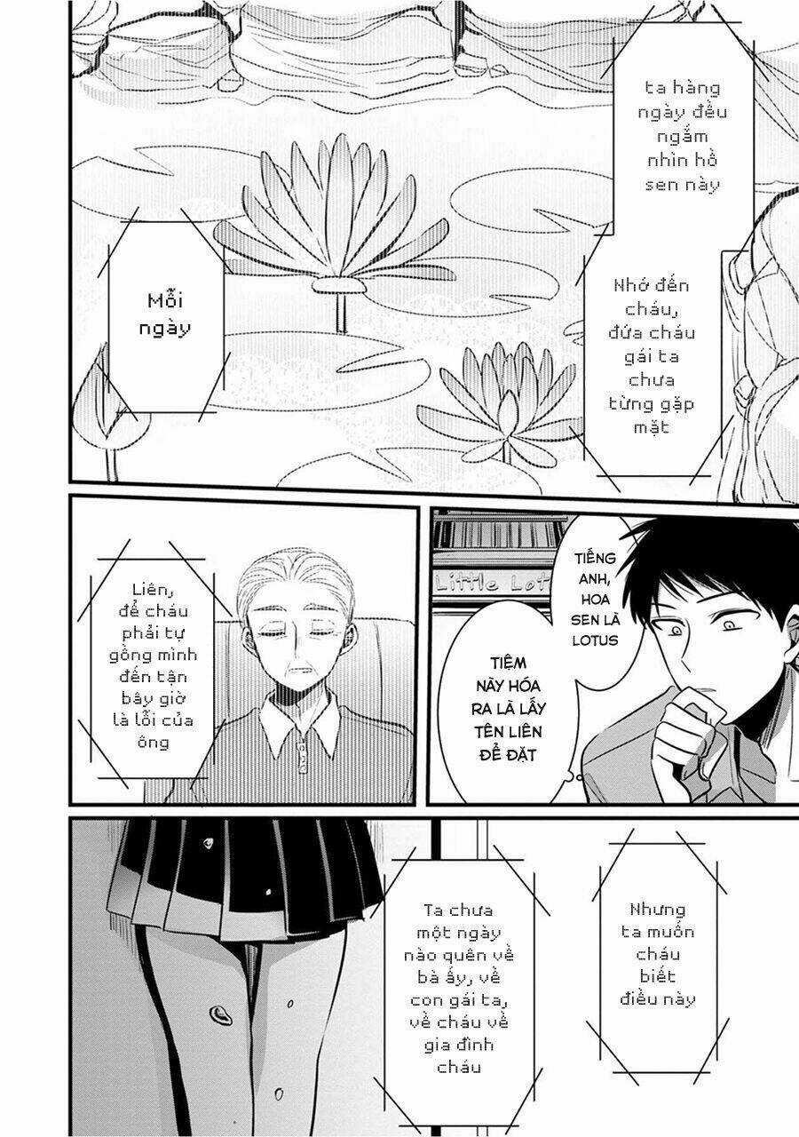 Little Lotus - Chapter 6 - Trang 15