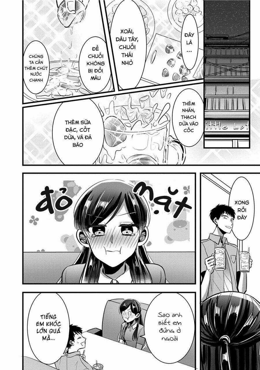 Little Lotus - Chapter 6 - Trang 17