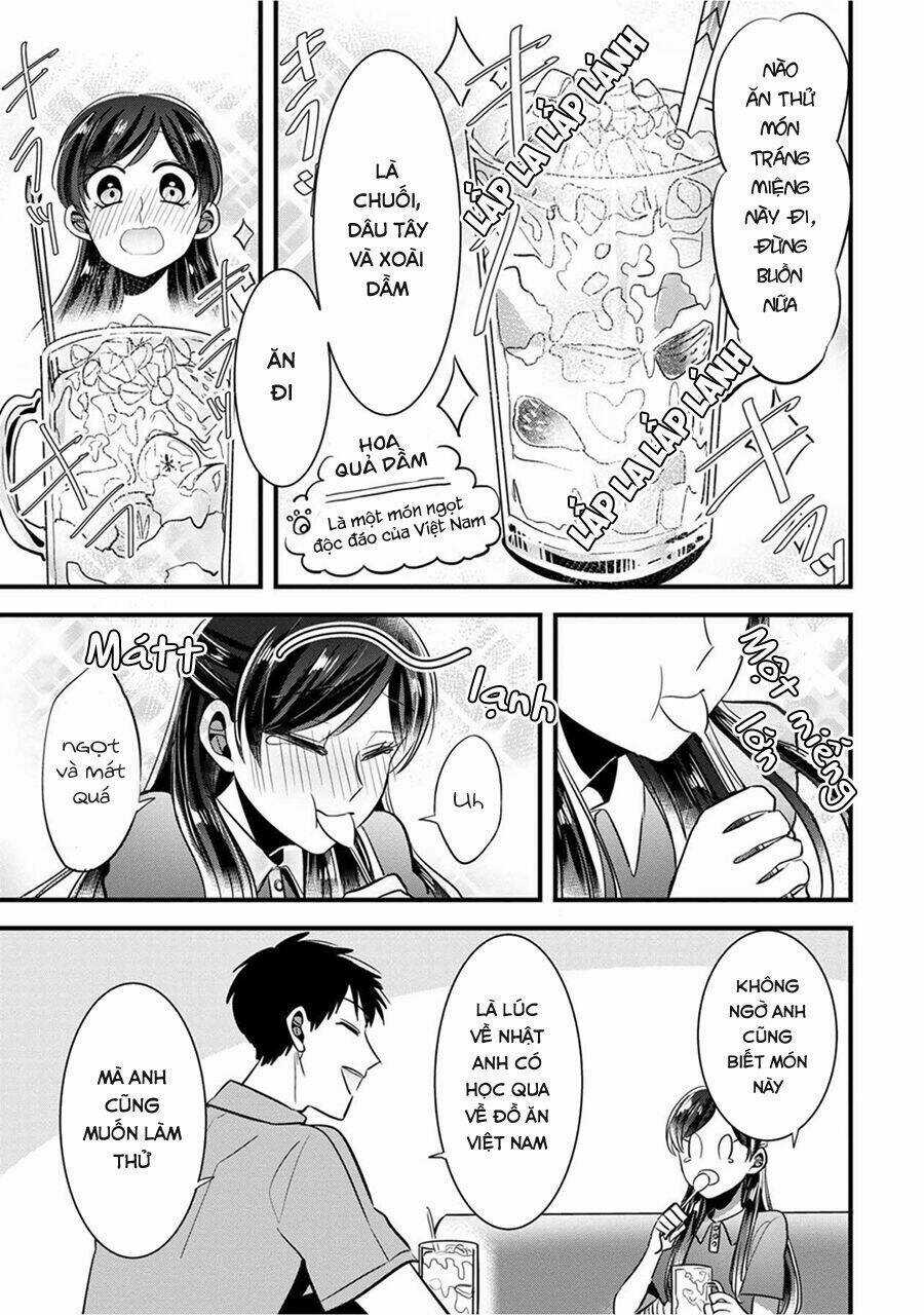 Little Lotus - Chapter 6 - Trang 18