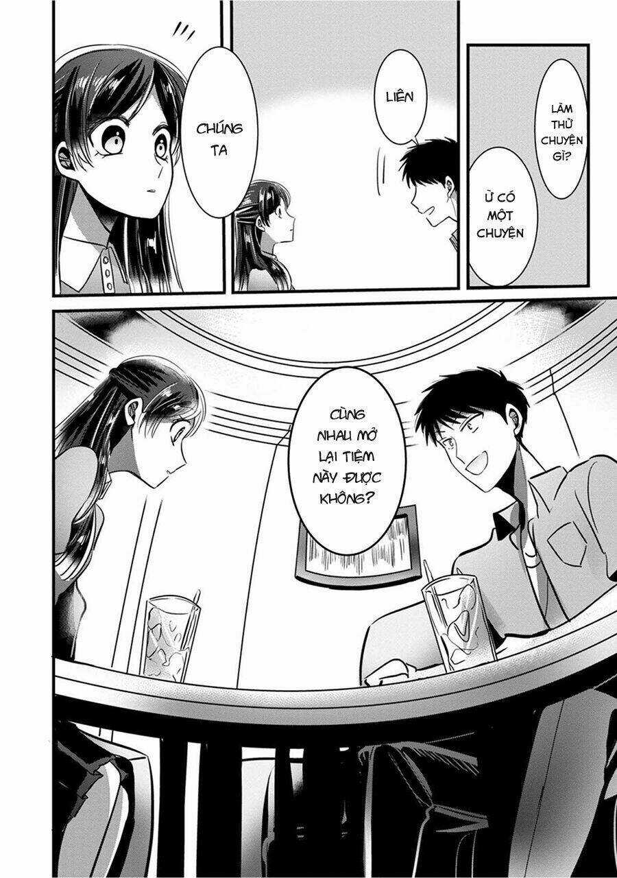 Little Lotus - Chapter 6 - Trang 19