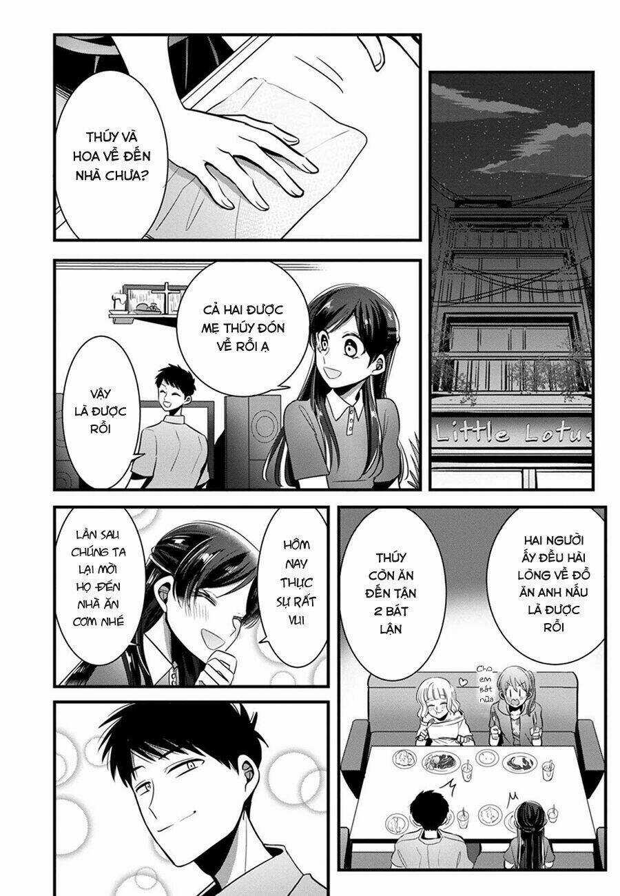 Little Lotus - Chapter 6 - Trang 5