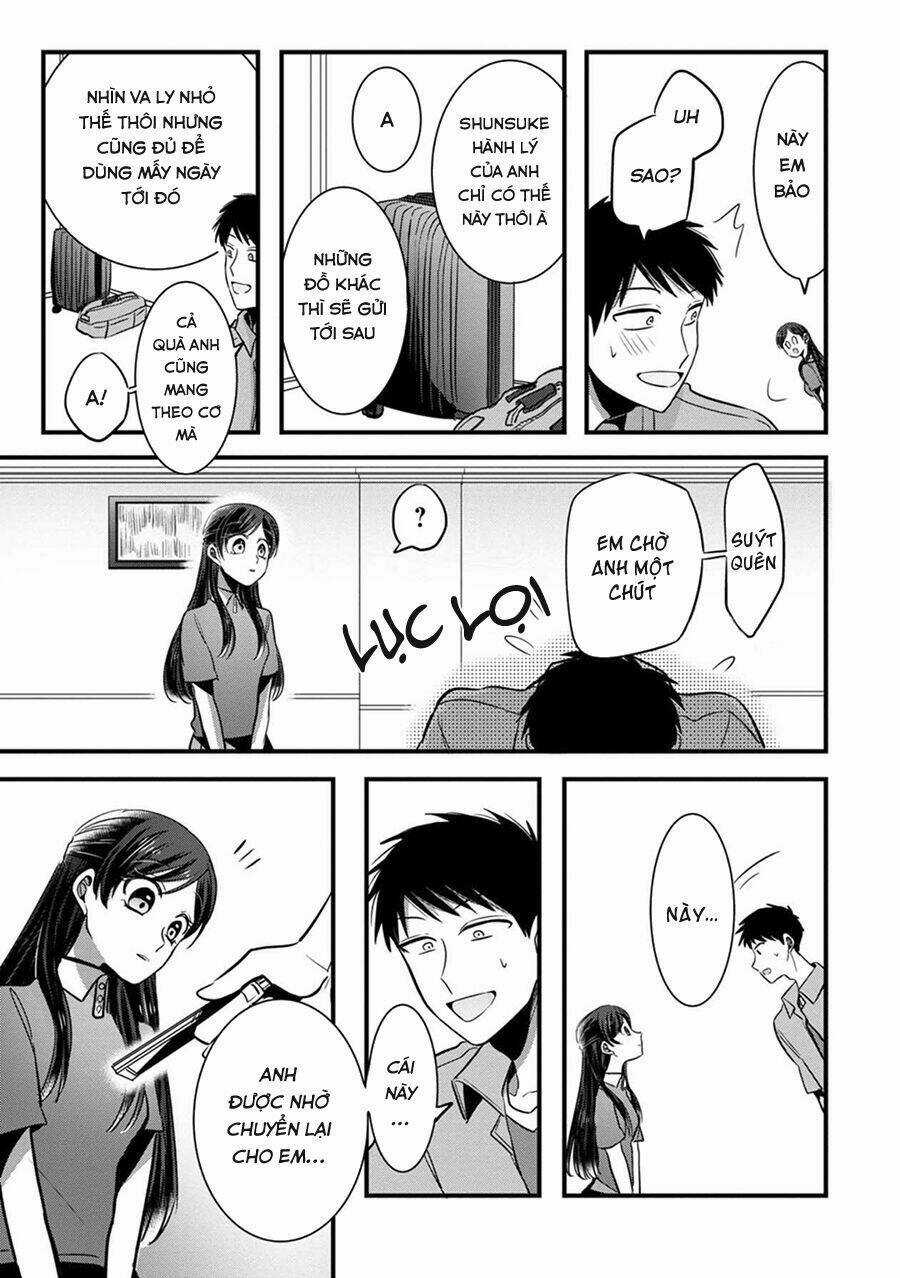 Little Lotus - Chapter 6 - Trang 6