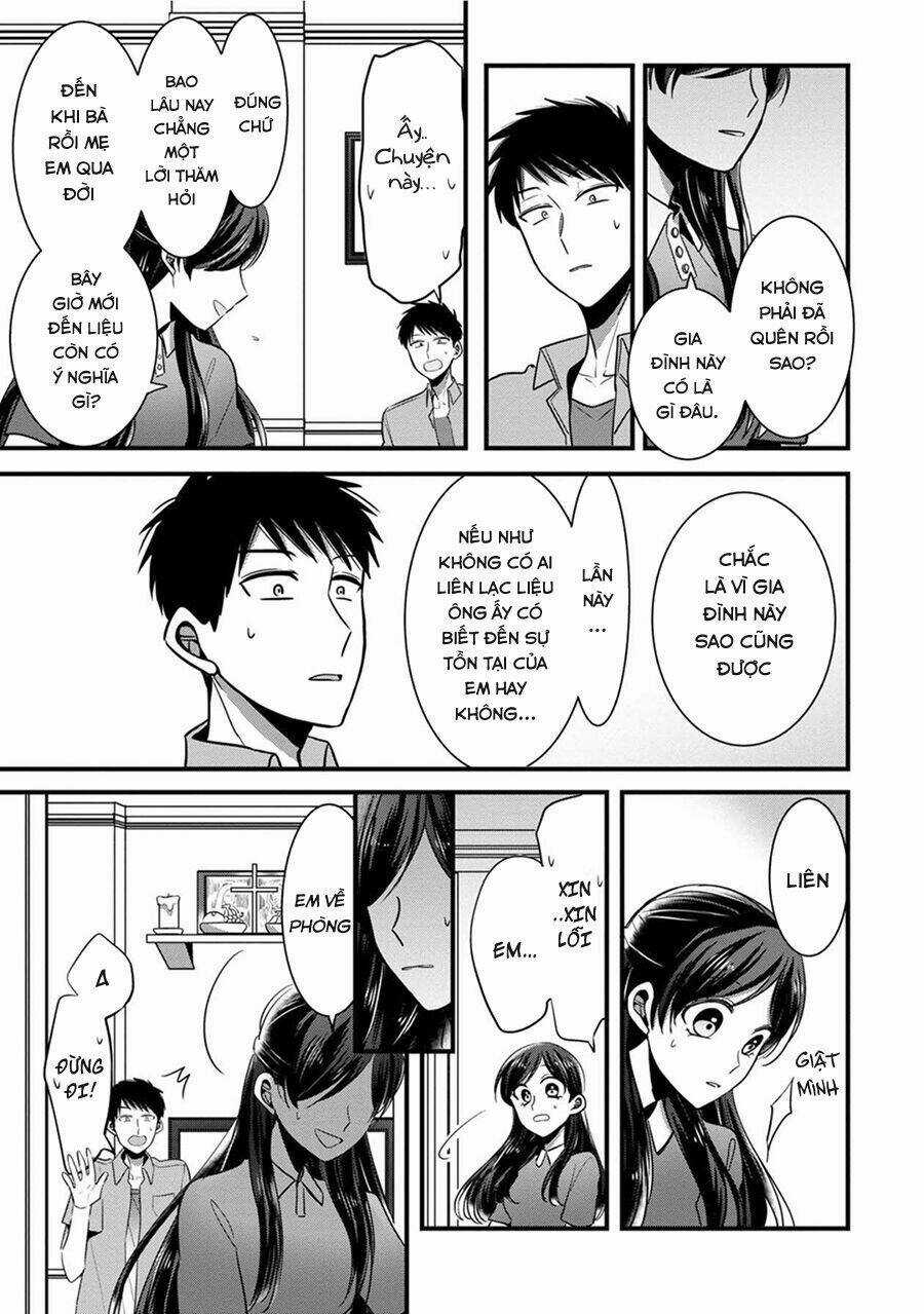 Little Lotus - Chapter 6 - Trang 8