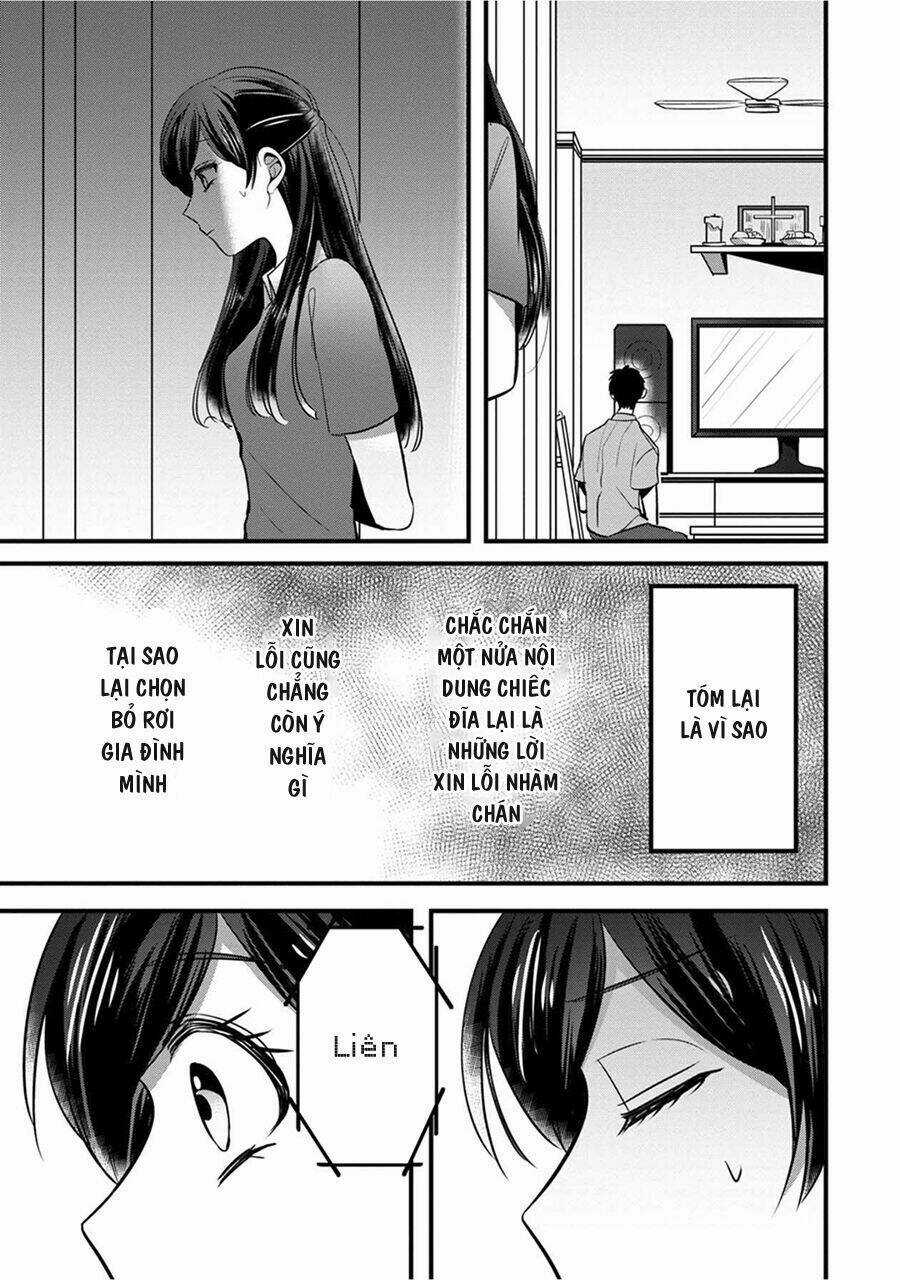 Little Lotus - Chapter 6 - Trang 10