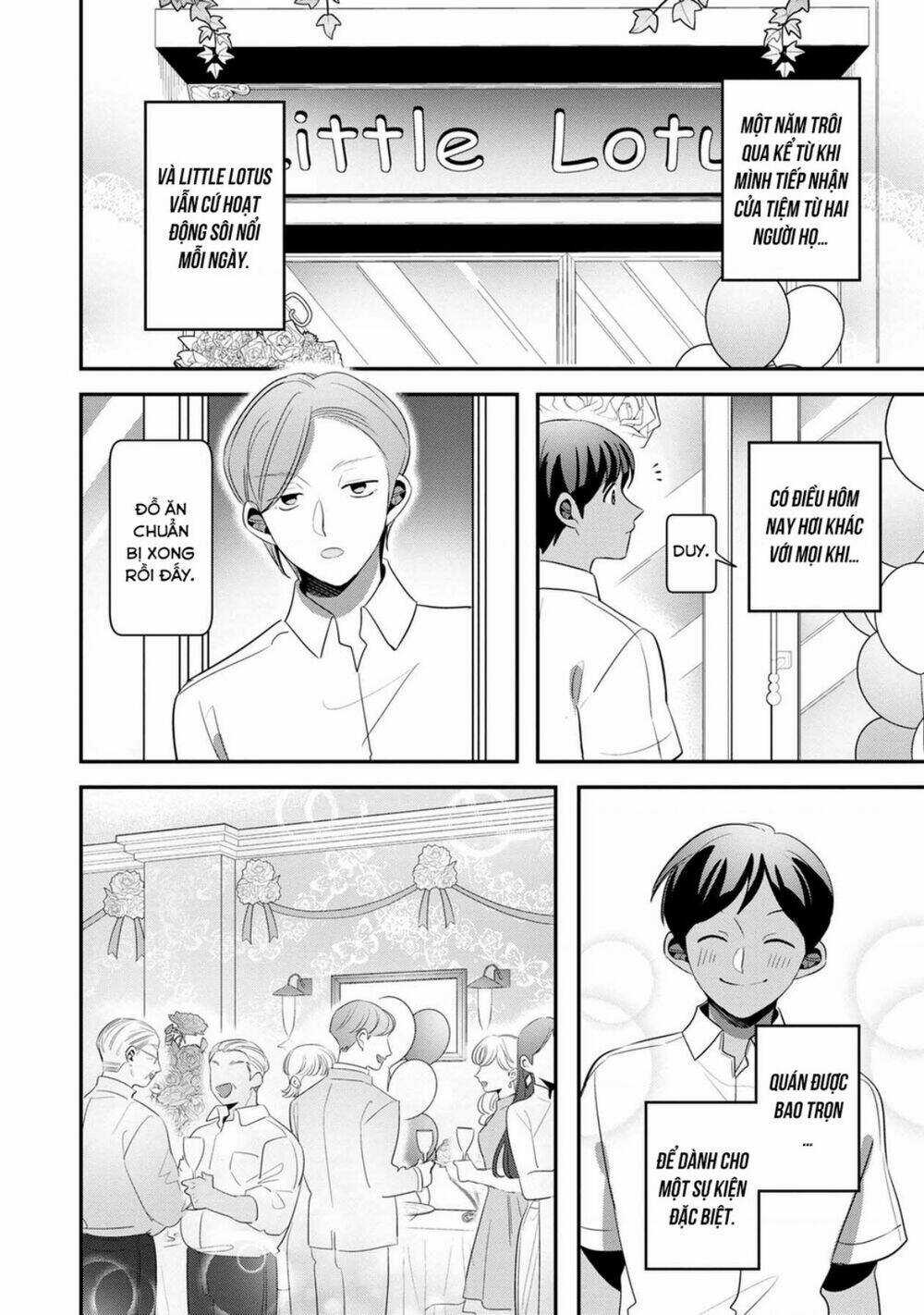 Little Lotus - Chapter 60.5 - Trang 3