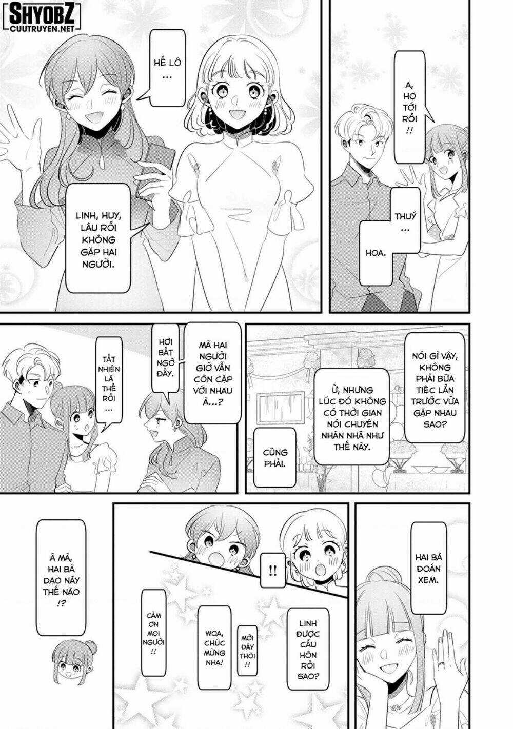 Little Lotus - Chapter 60.5 - Trang 4