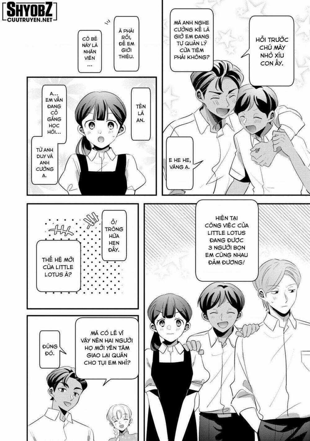 Little Lotus - Chapter 60.5 - Trang 7