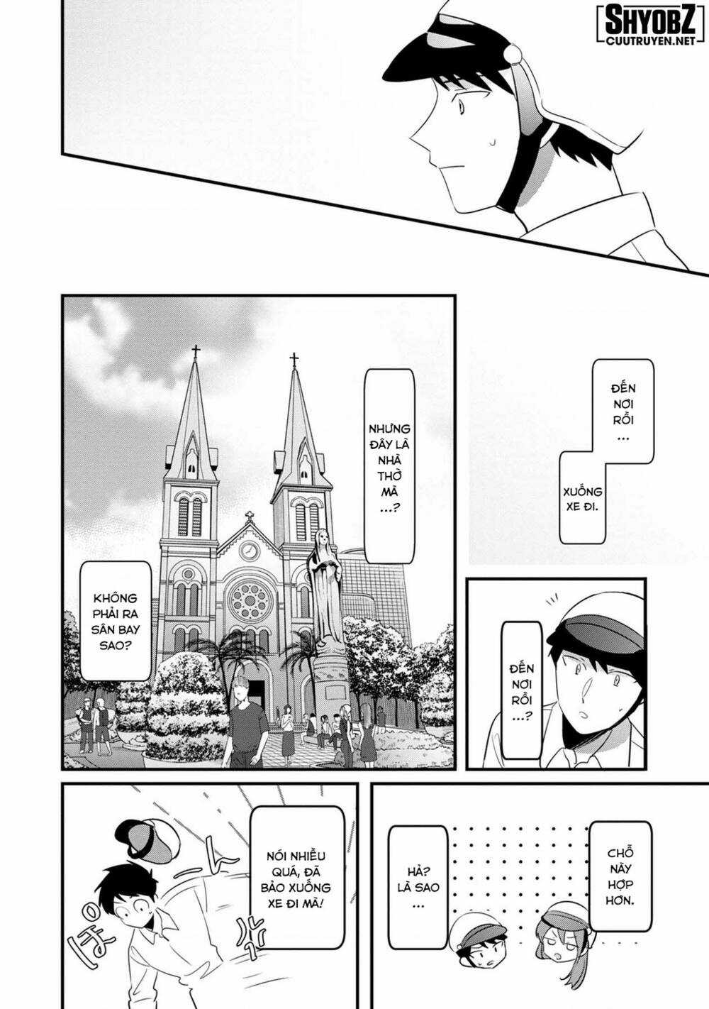 Little Lotus - Chapter 60 - Trang 11