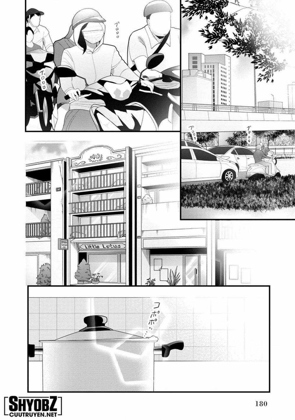 Little Lotus - Chapter 60 - Trang 3