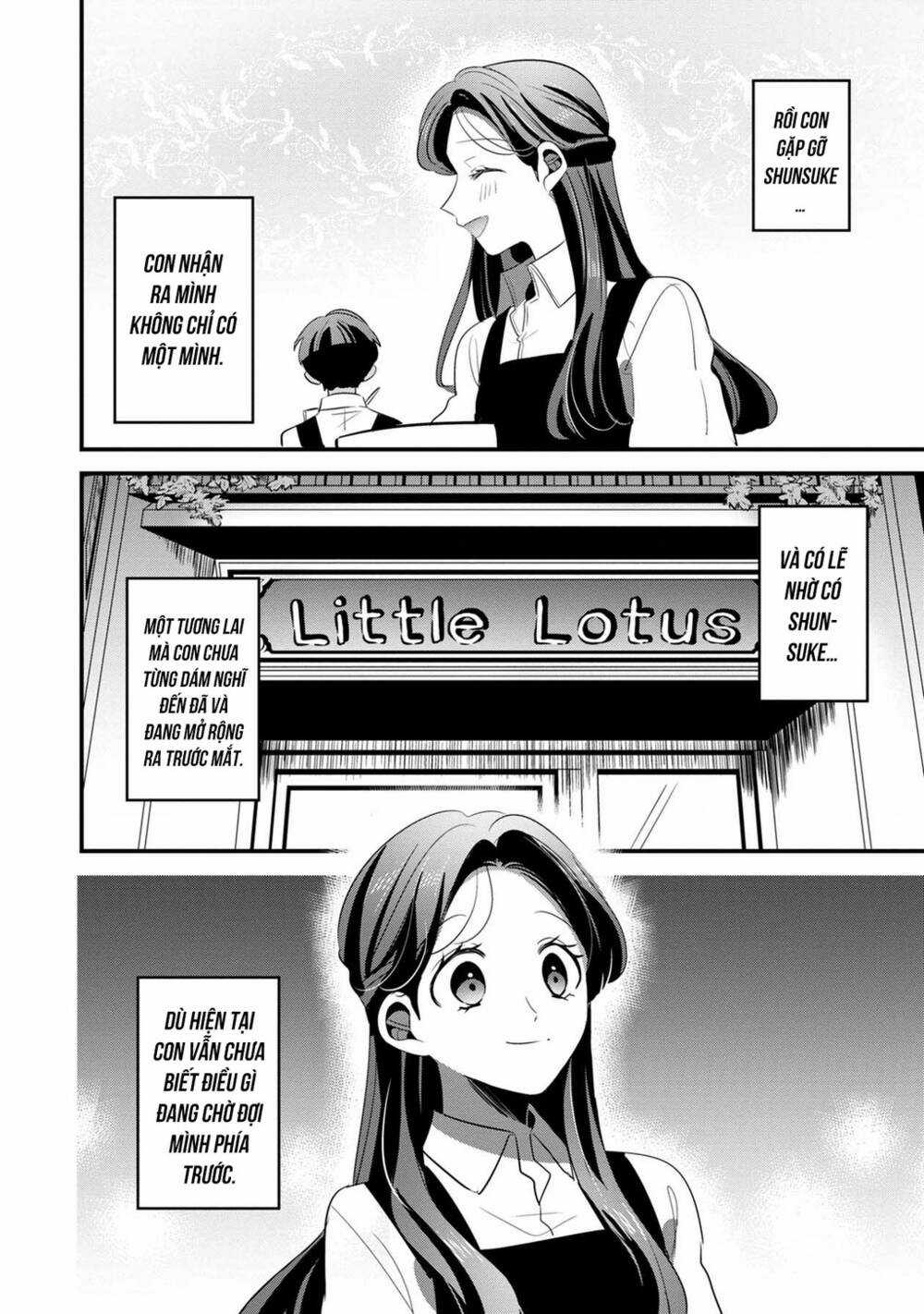 Little Lotus - Chapter 60 - Trang 21