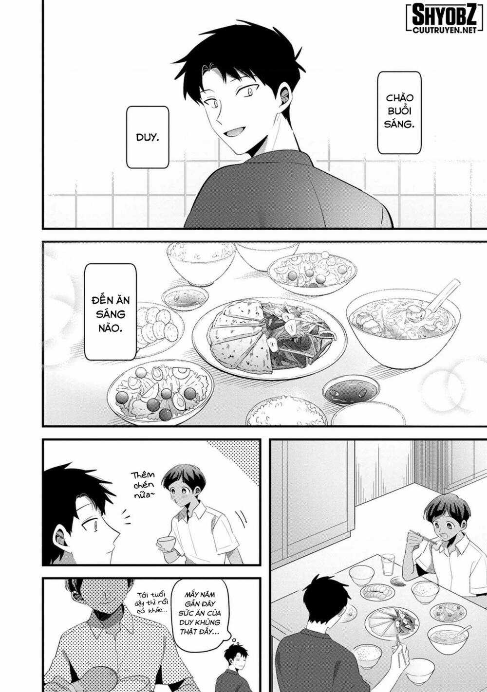 Little Lotus - Chapter 60 - Trang 5