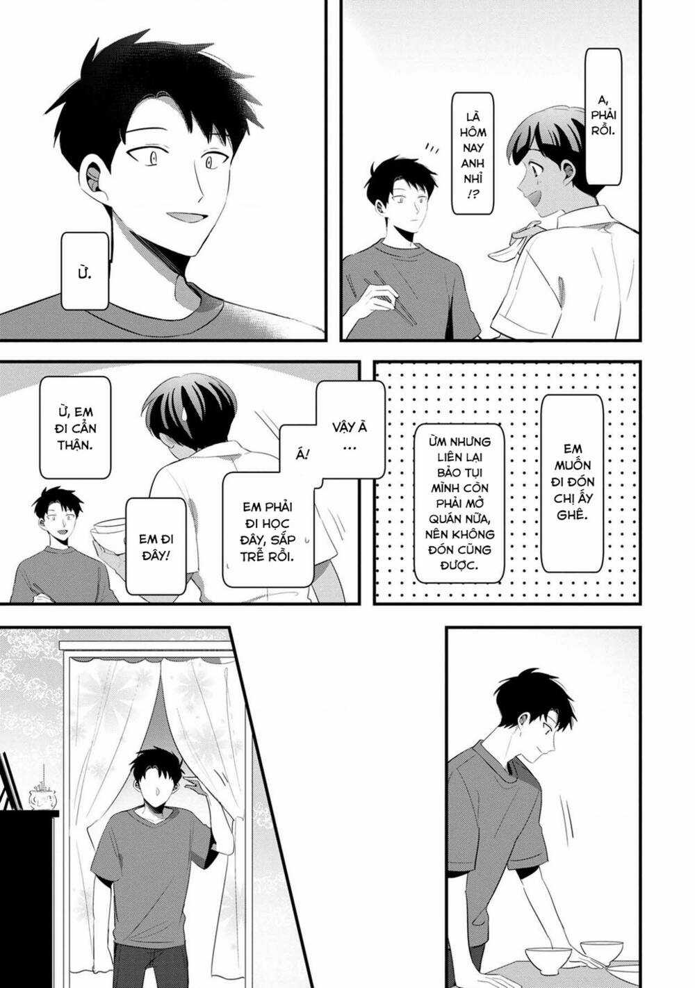 Little Lotus - Chapter 60 - Trang 6