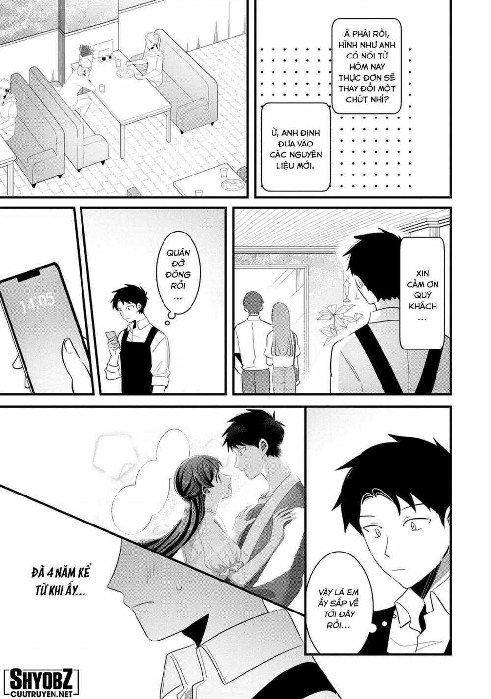 Little Lotus - Chapter 60 - Trang 8