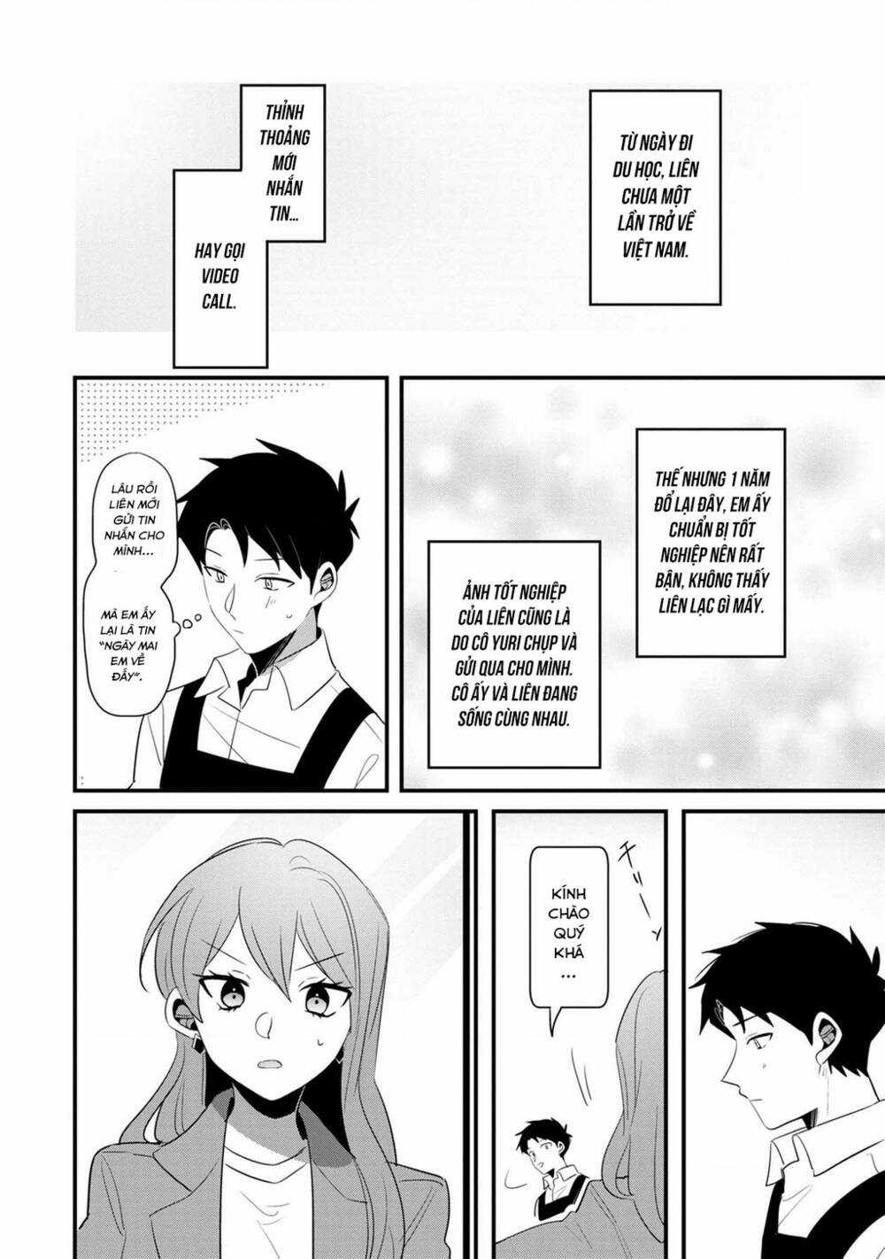 Little Lotus - Chapter 60 - Trang 9