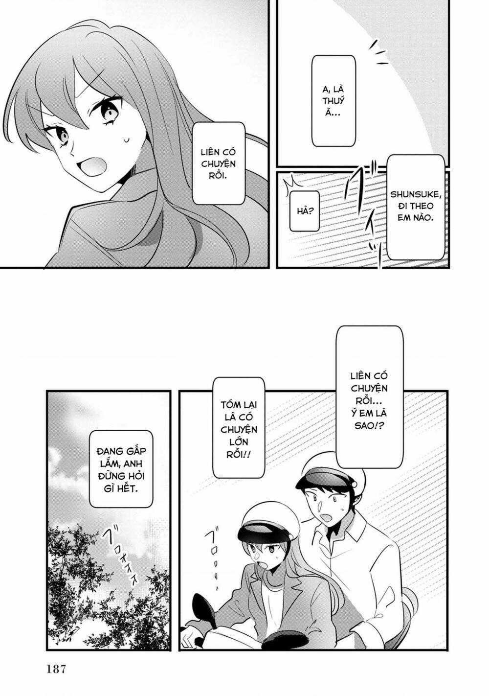 Little Lotus - Chapter 60 - Trang 10