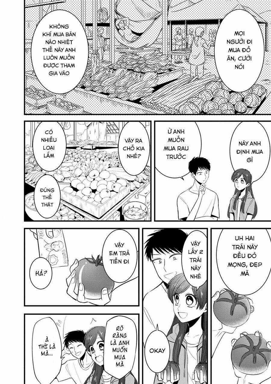 Little Lotus - Chapter 7 - Trang 11