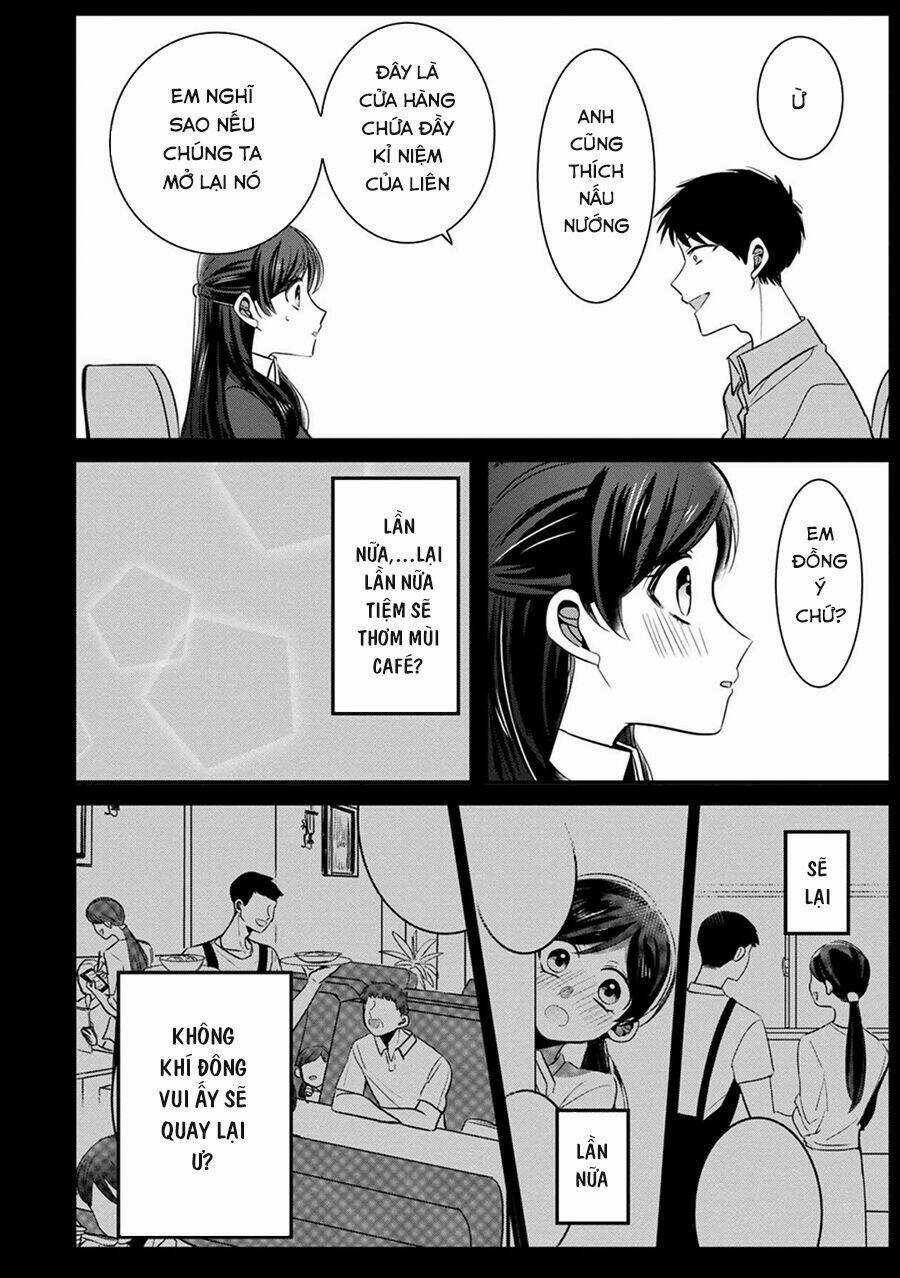 Little Lotus - Chapter 7 - Trang 12