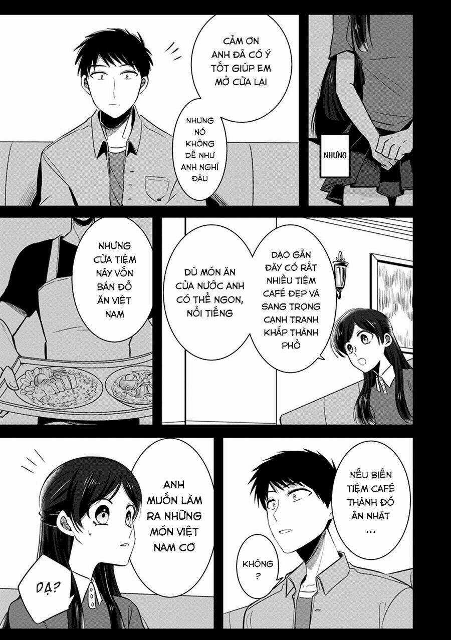 Little Lotus - Chapter 7 - Trang 13
