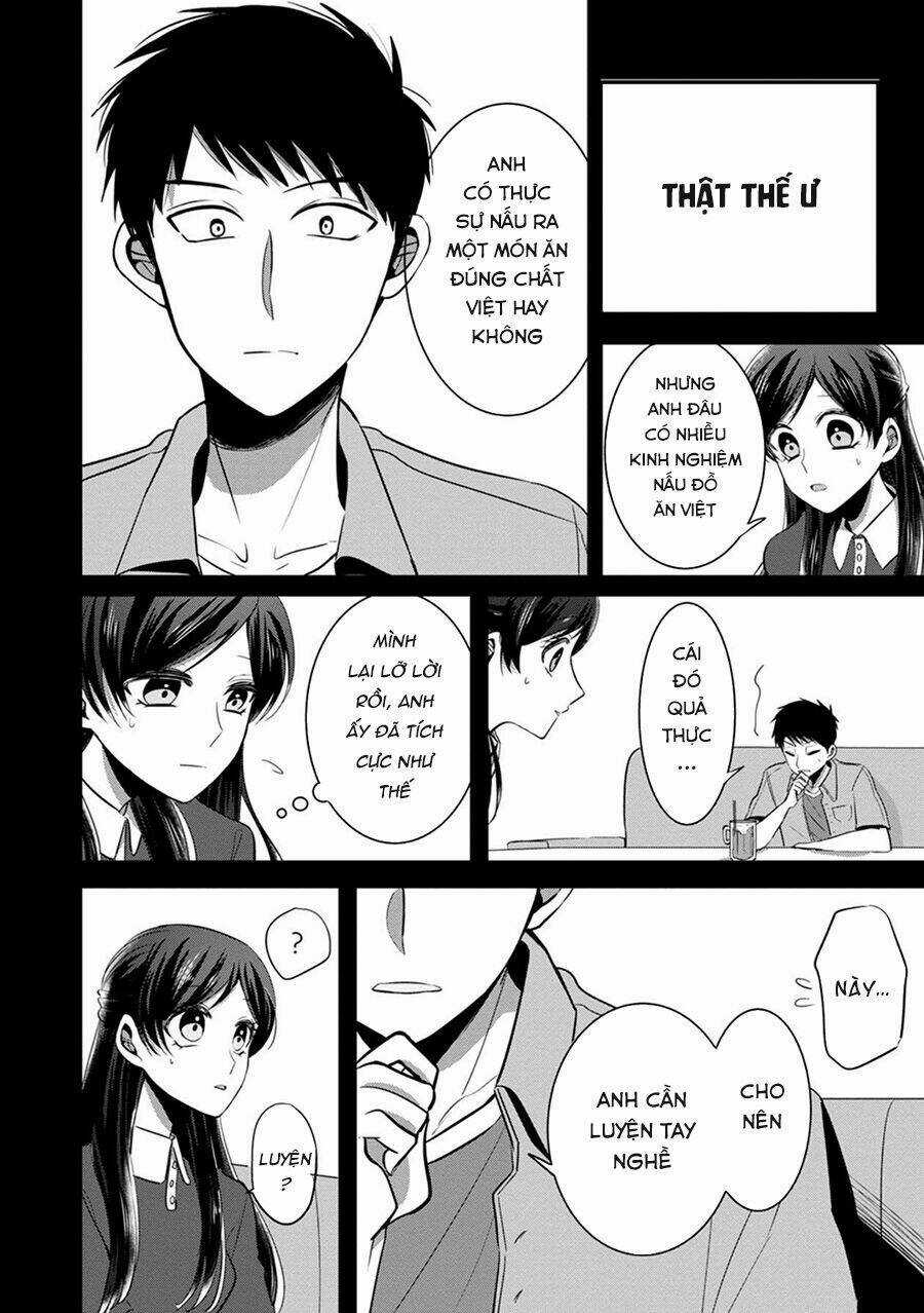 Little Lotus - Chapter 7 - Trang 14