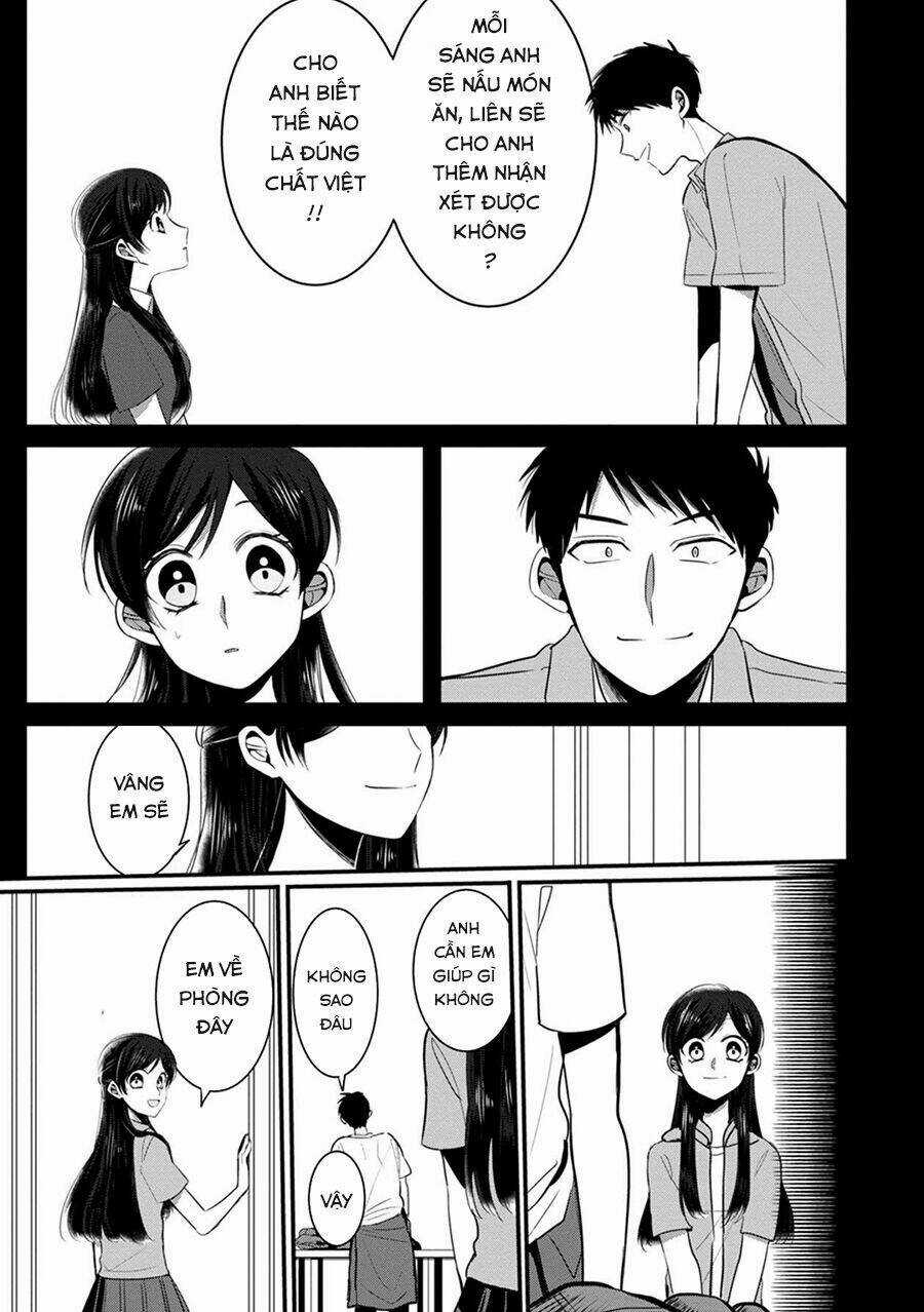 Little Lotus - Chapter 7 - Trang 15