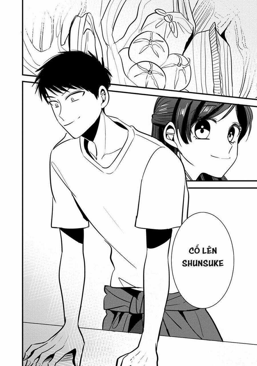 Little Lotus - Chapter 7 - Trang 16