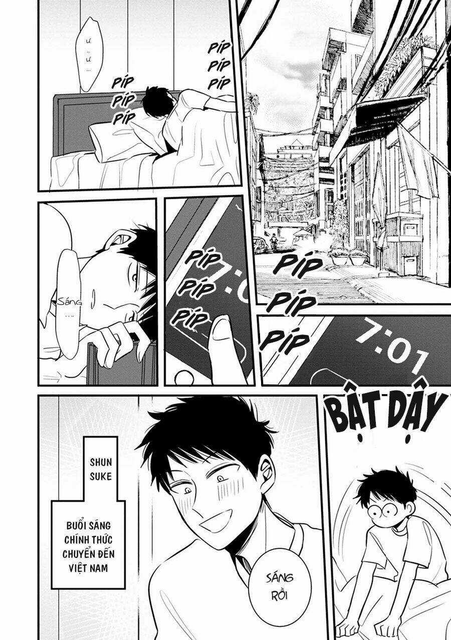 Little Lotus - Chapter 7 - Trang 3