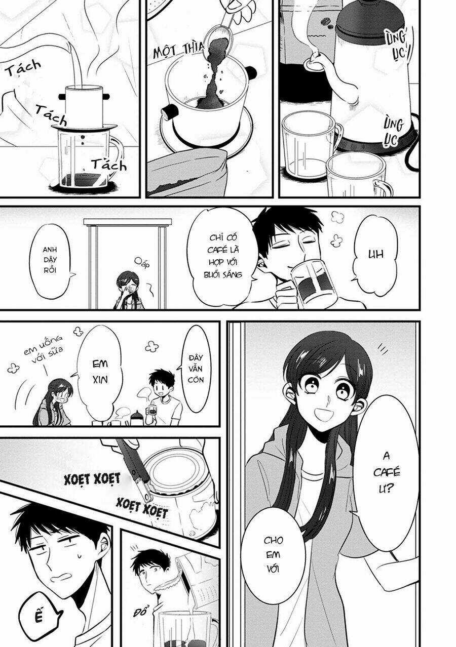 Little Lotus - Chapter 7 - Trang 4