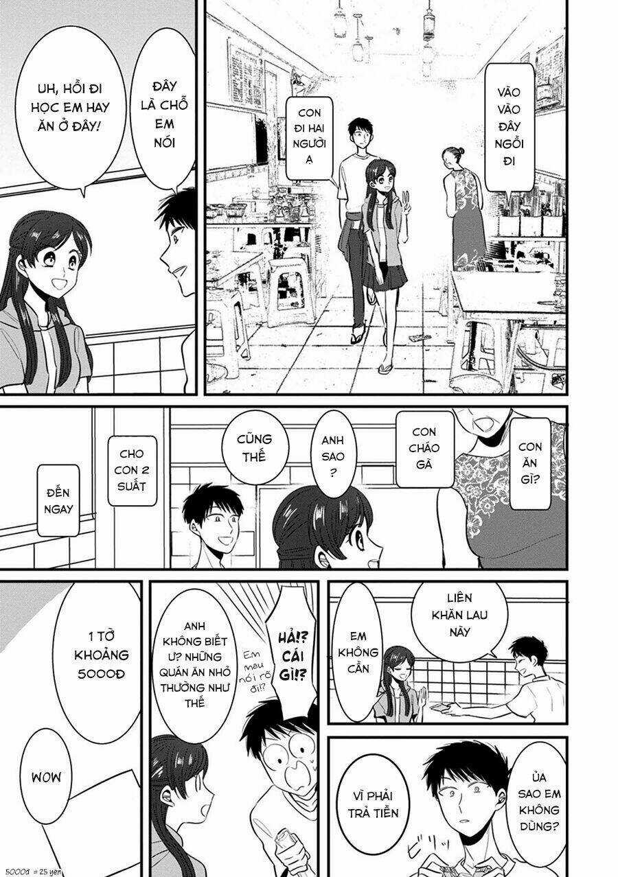 Little Lotus - Chapter 7 - Trang 6