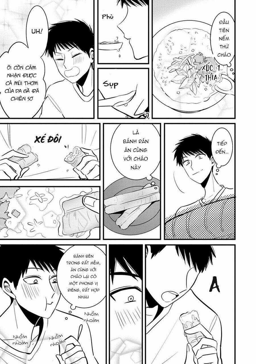 Little Lotus - Chapter 7 - Trang 8