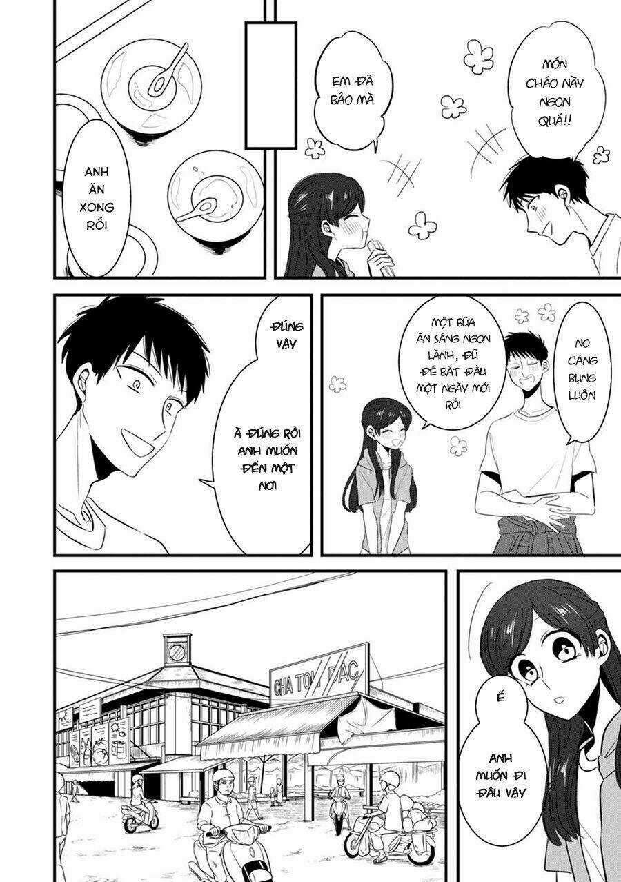 Little Lotus - Chapter 7 - Trang 9