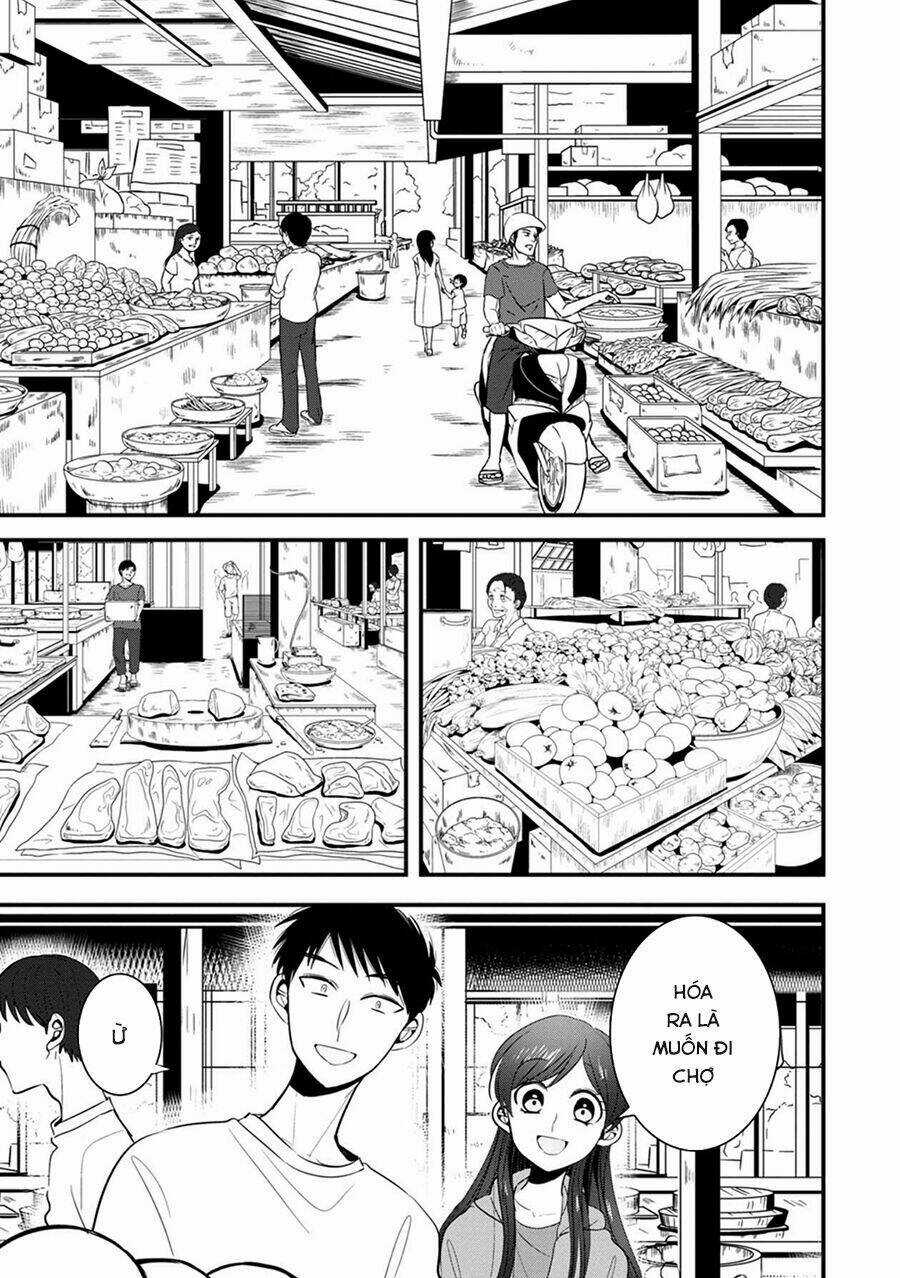 Little Lotus - Chapter 7 - Trang 10