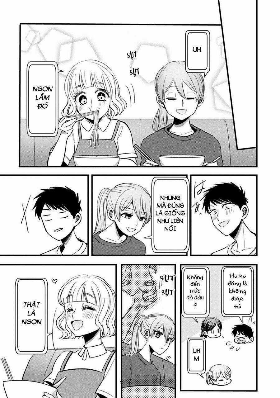 Little Lotus - Chapter 8 - Trang 13