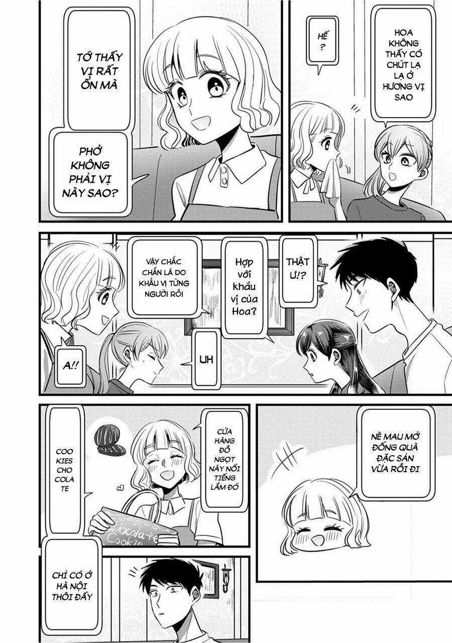 Little Lotus - Chapter 8 - Trang 14