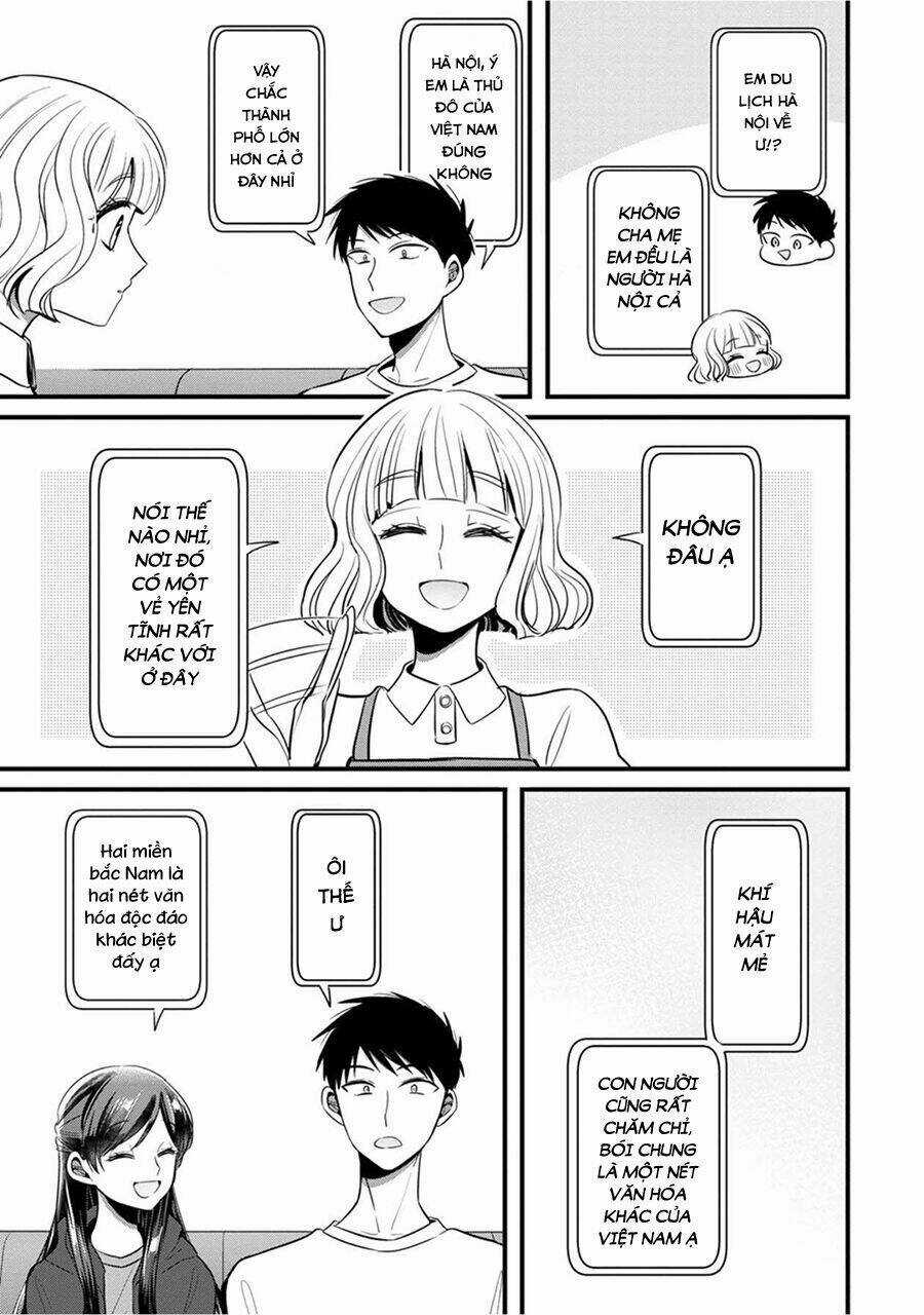 Little Lotus - Chapter 8 - Trang 15