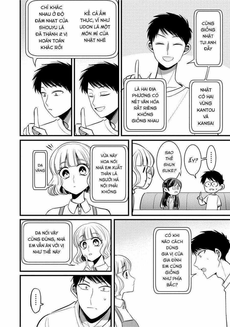 Little Lotus - Chapter 8 - Trang 16