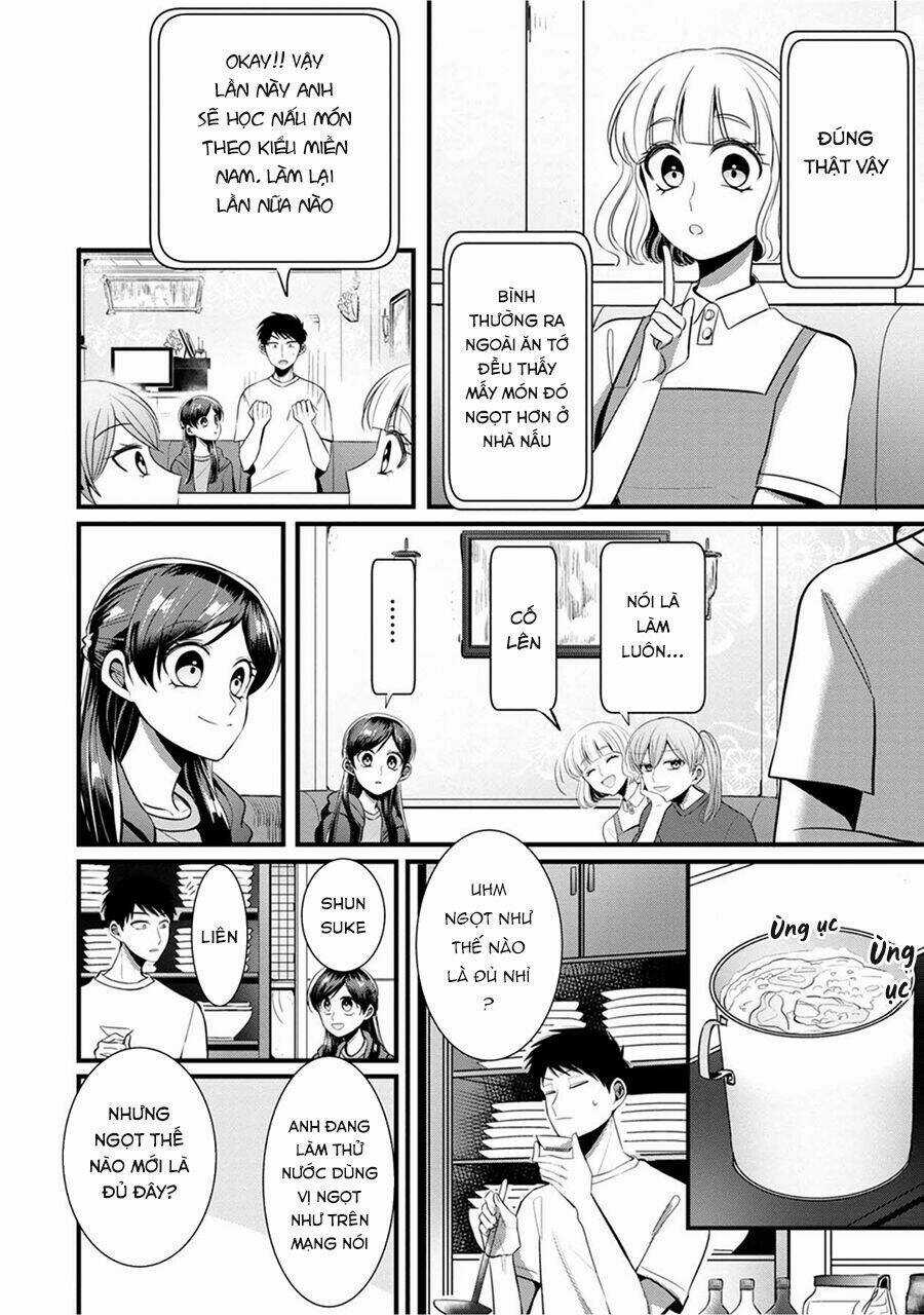 Little Lotus - Chapter 8 - Trang 18