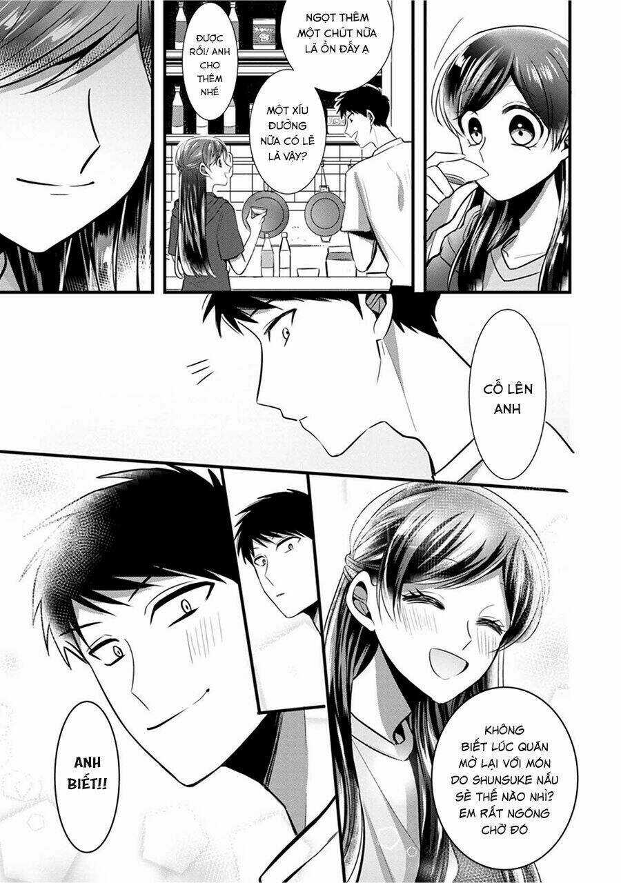 Little Lotus - Chapter 8 - Trang 19