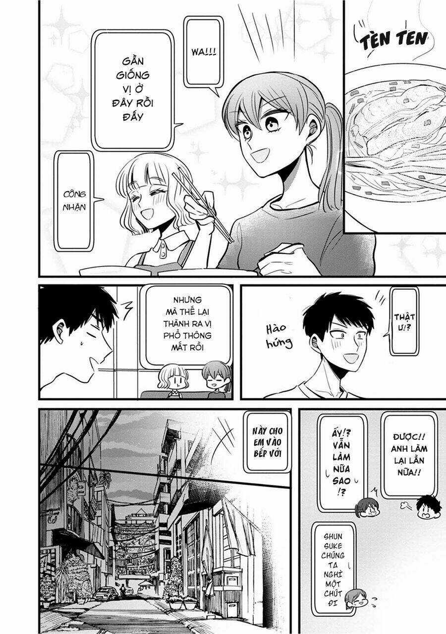 Little Lotus - Chapter 8 - Trang 20