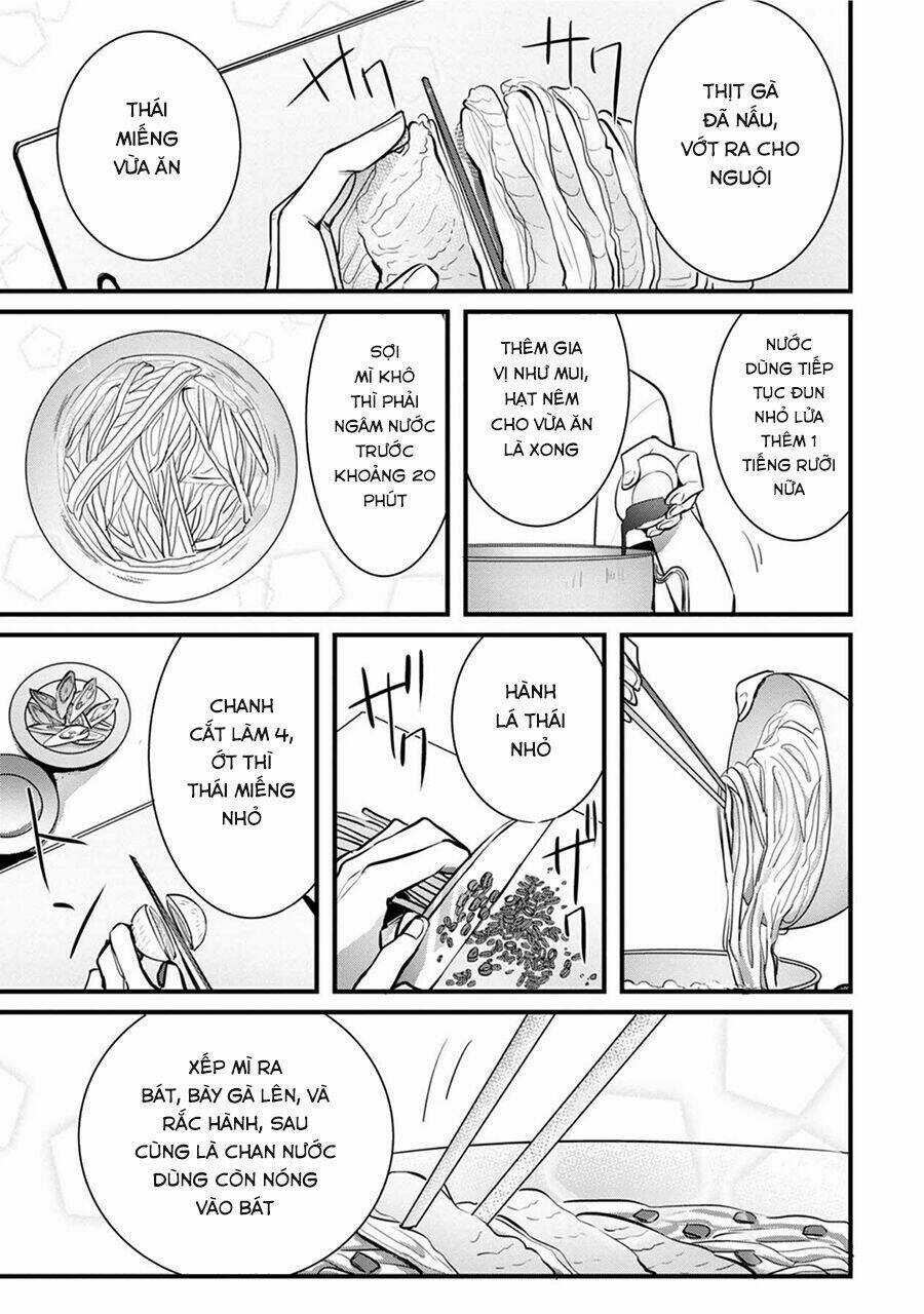 Little Lotus - Chapter 8 - Trang 5