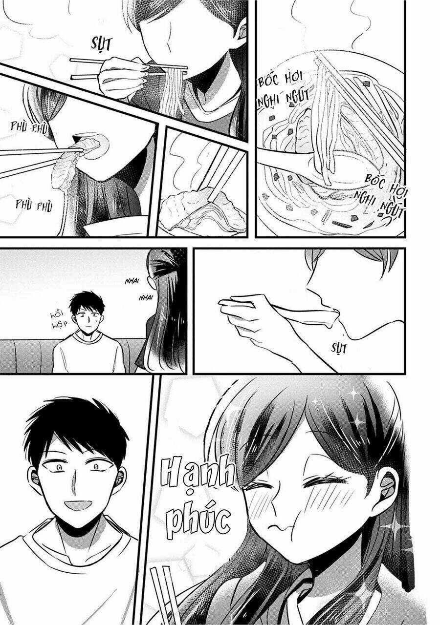 Little Lotus - Chapter 8 - Trang 7