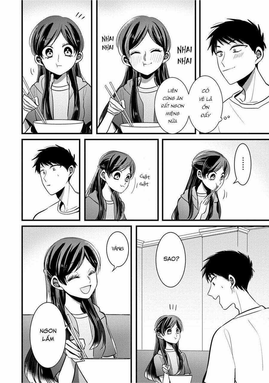 Little Lotus - Chapter 8 - Trang 8