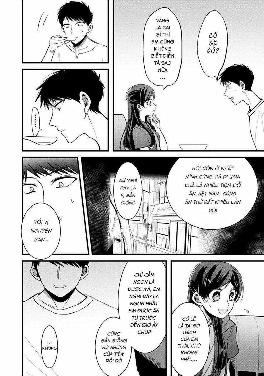 Little Lotus - Chapter 8 - Trang 10