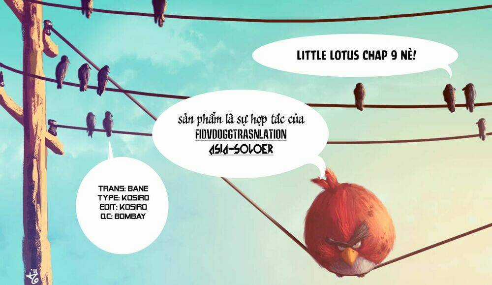 Little Lotus - Chapter 9 - Trang 2