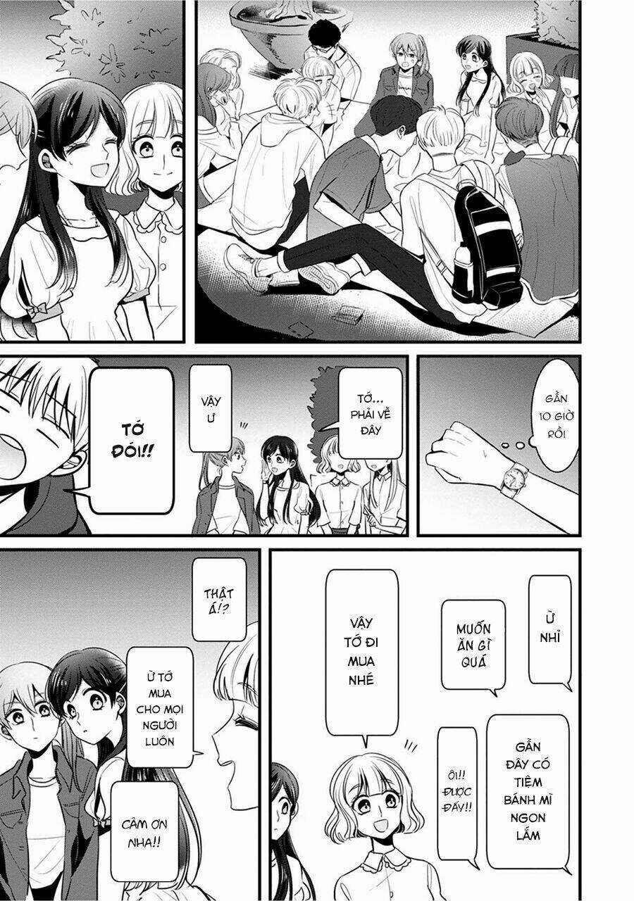 Little Lotus - Chapter 9 - Trang 11